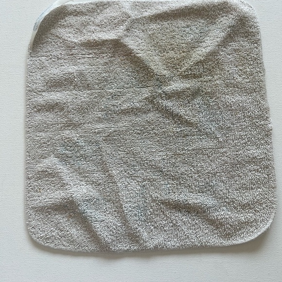 Vintage Star Wars Washcloth R2D2 C3-PO Movie 1970s Cutter 12 x 11 Pop Culture - Picture 2 of 3